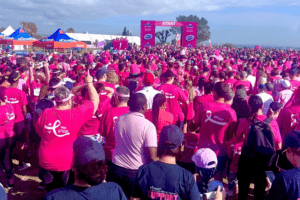 Radhiant Big Walk for Cancer