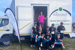 Radhiant Big Walk for Cancer