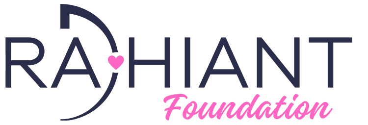 Radhiant foundation logo black