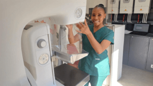 What is a mammogram